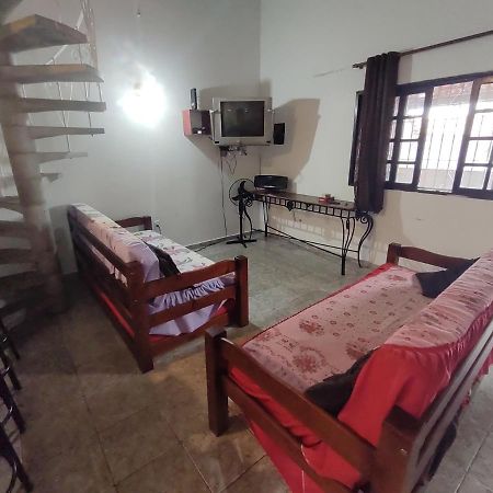 Casa Familiar 1200M Da Praia Peruíbe Kültér fotó