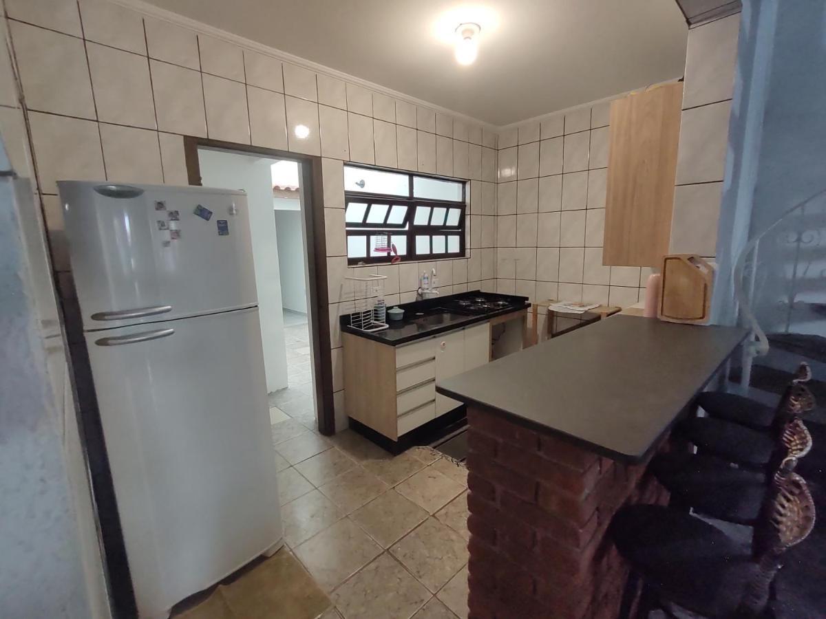 Casa Familiar 1200M Da Praia Peruíbe Kültér fotó