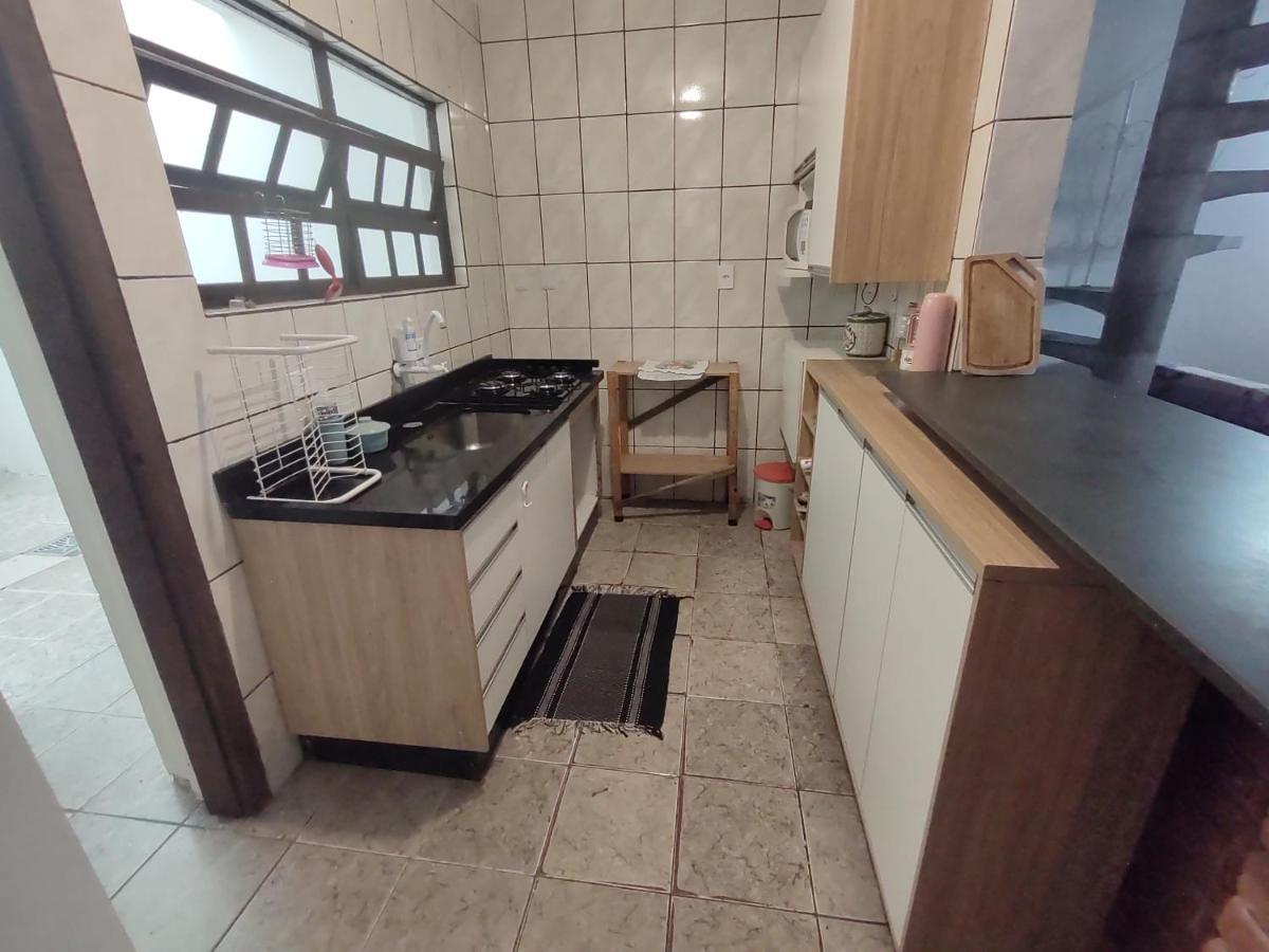 Casa Familiar 1200M Da Praia Peruíbe Kültér fotó