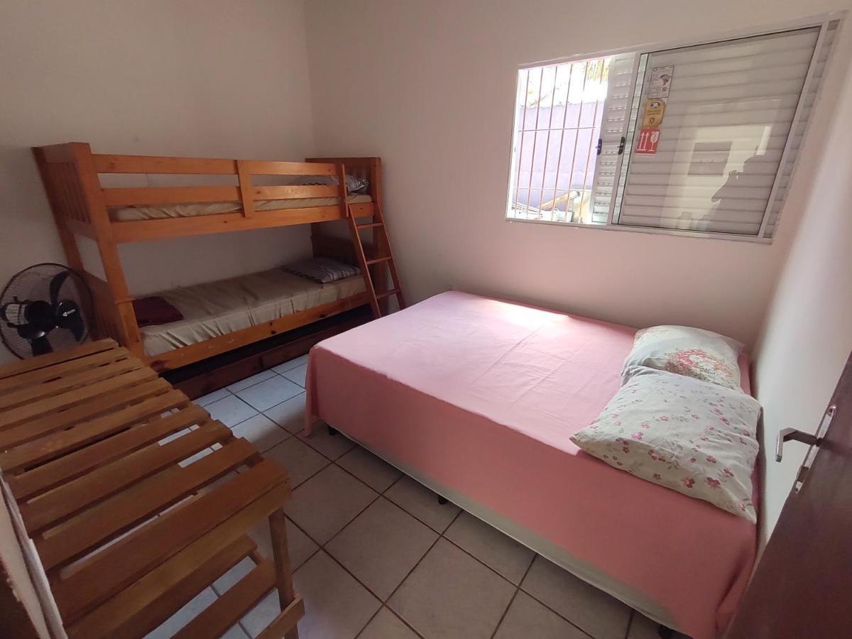 Casa Familiar 1200M Da Praia Peruíbe Kültér fotó