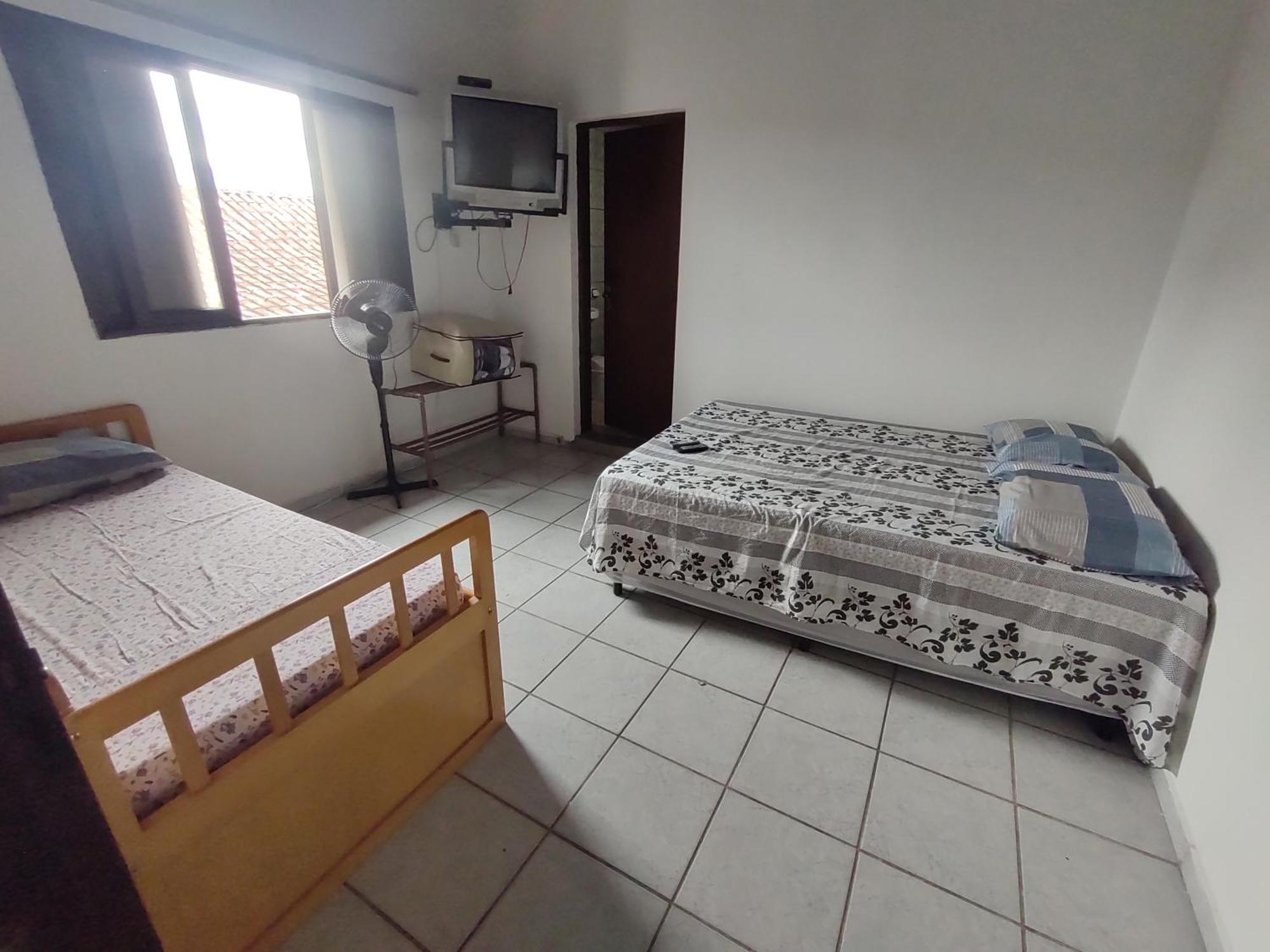 Casa Familiar 1200M Da Praia Peruíbe Kültér fotó