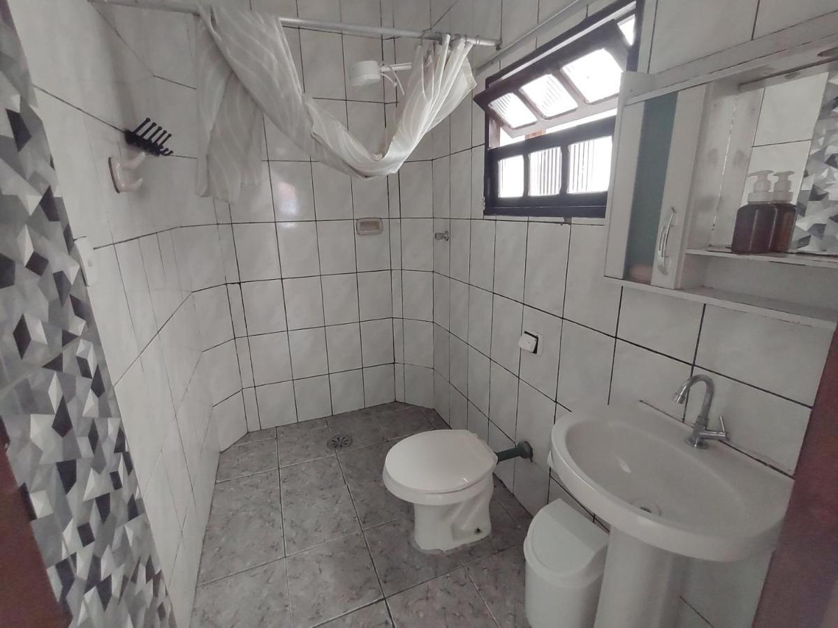 Casa Familiar 1200M Da Praia Peruíbe Kültér fotó