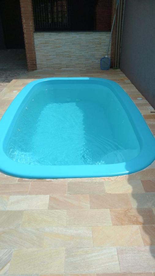 Casa Familiar 1200M Da Praia Peruíbe Kültér fotó